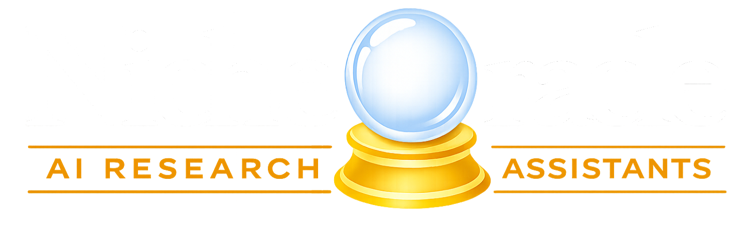 NicheOracle — AI Research Assistants